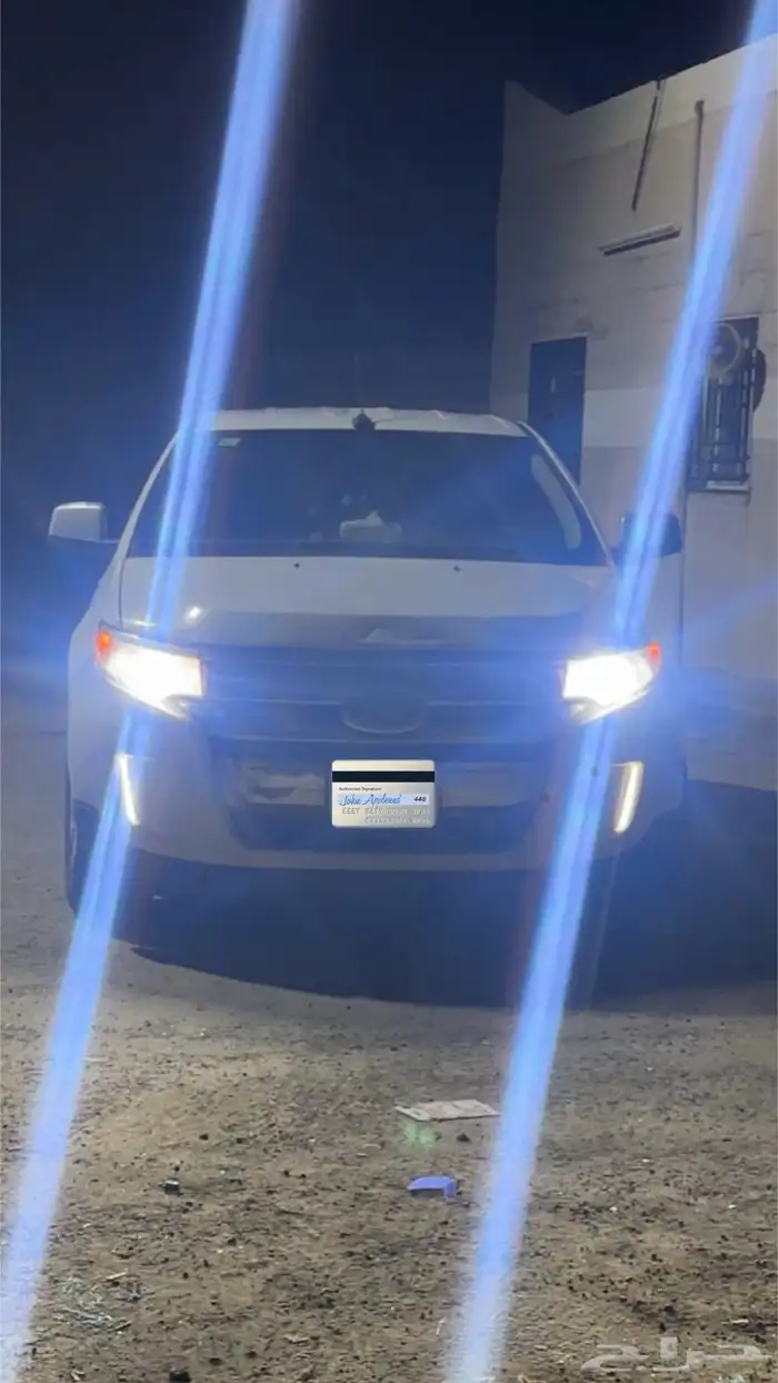 فورد إيدج 2012 FORD EDGE 2012 3