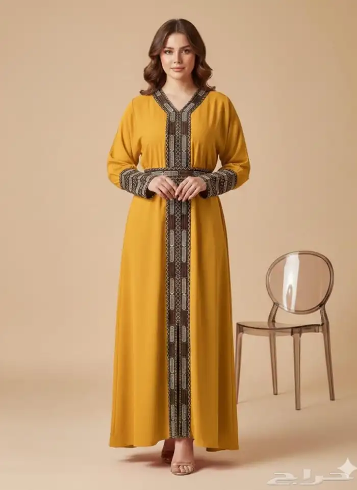 جلابيات موديلات جديده 0