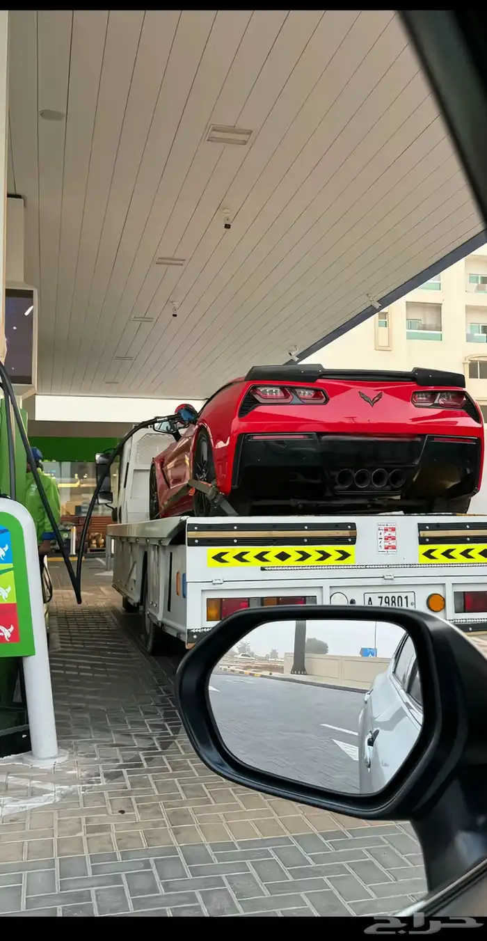 مطلوب قطع تعديل كورفيت 0