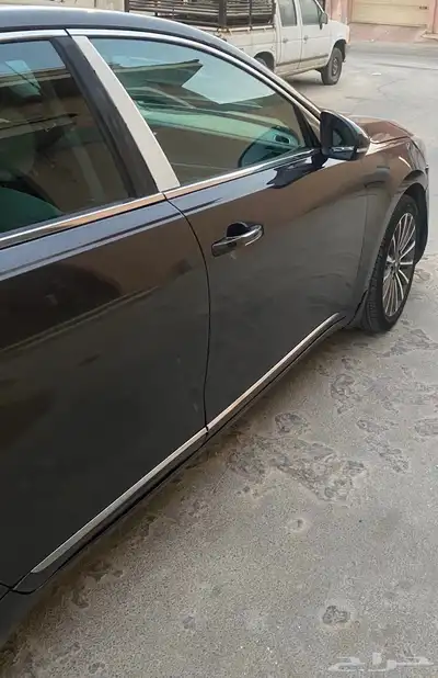 للبيع كيا كادنزا موديل 2018 index