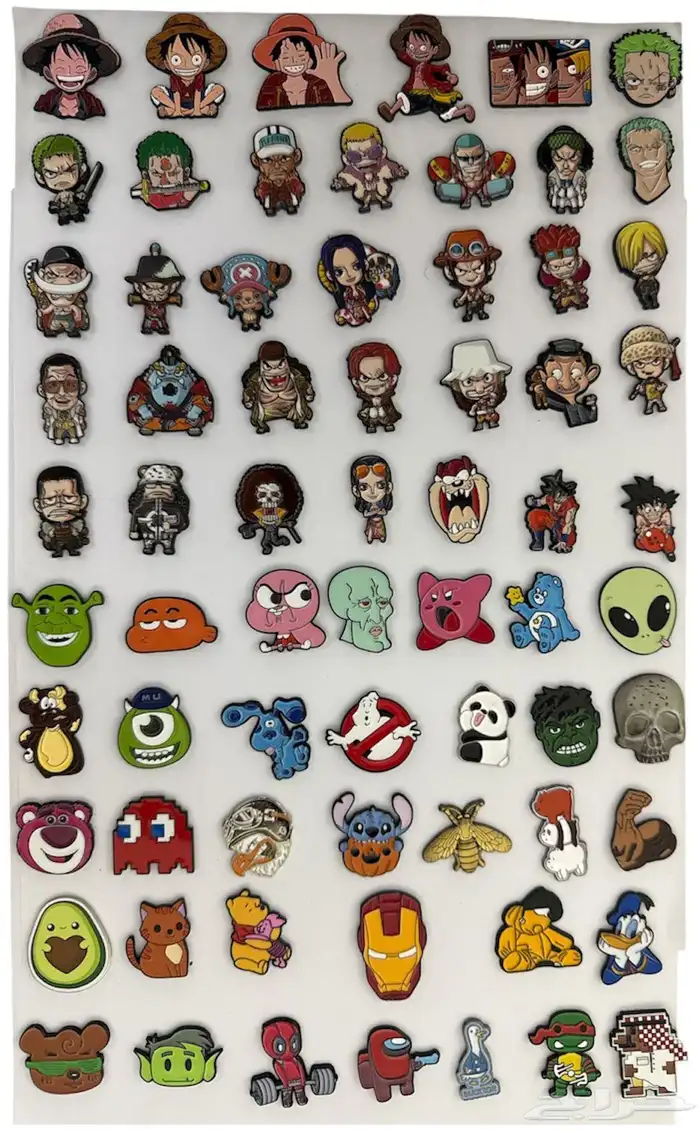 ملصقات و ستيكرات معدنية 3M 12