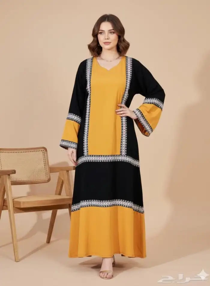 جلابيات موديلات جديده 4