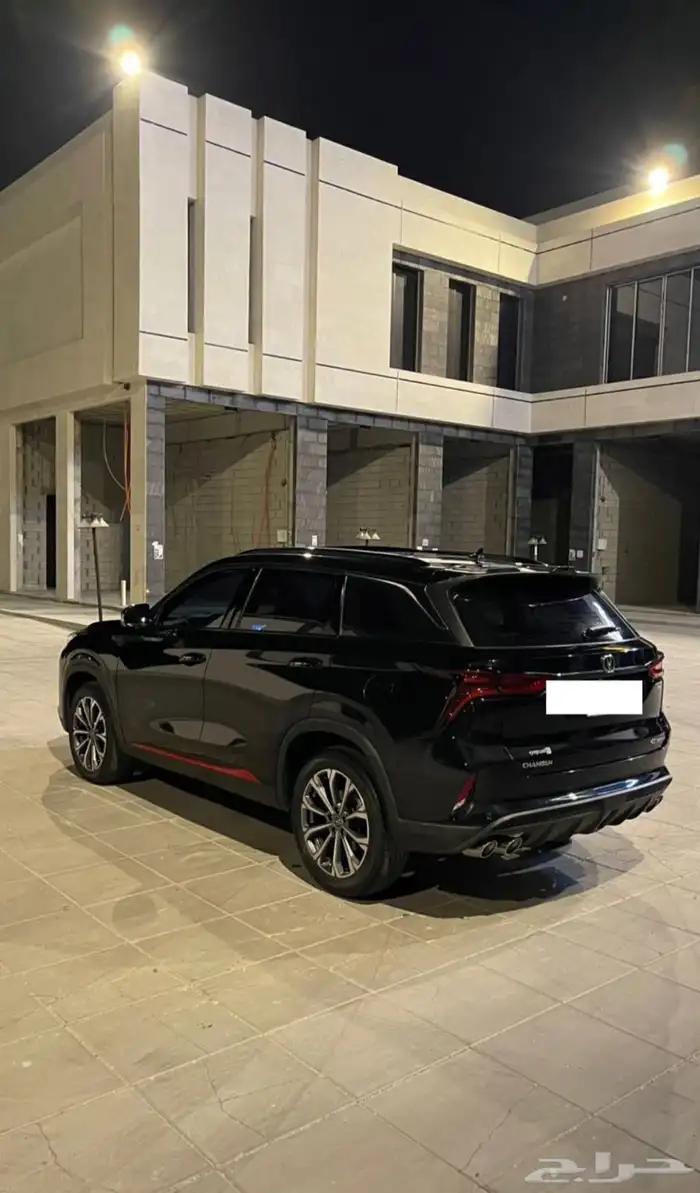 للبيع شانجان cs75 plus 2023 4