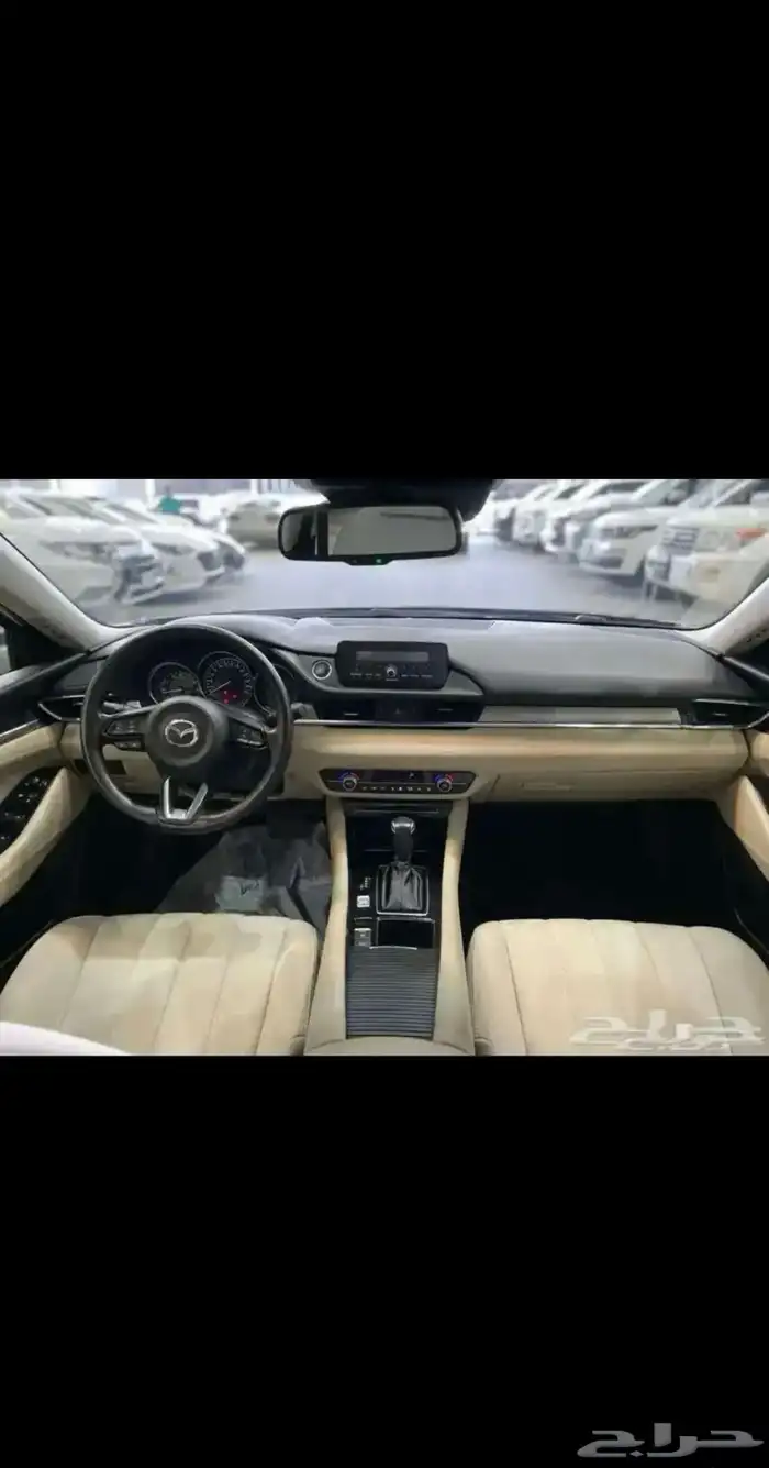مازدا 6 2019 8