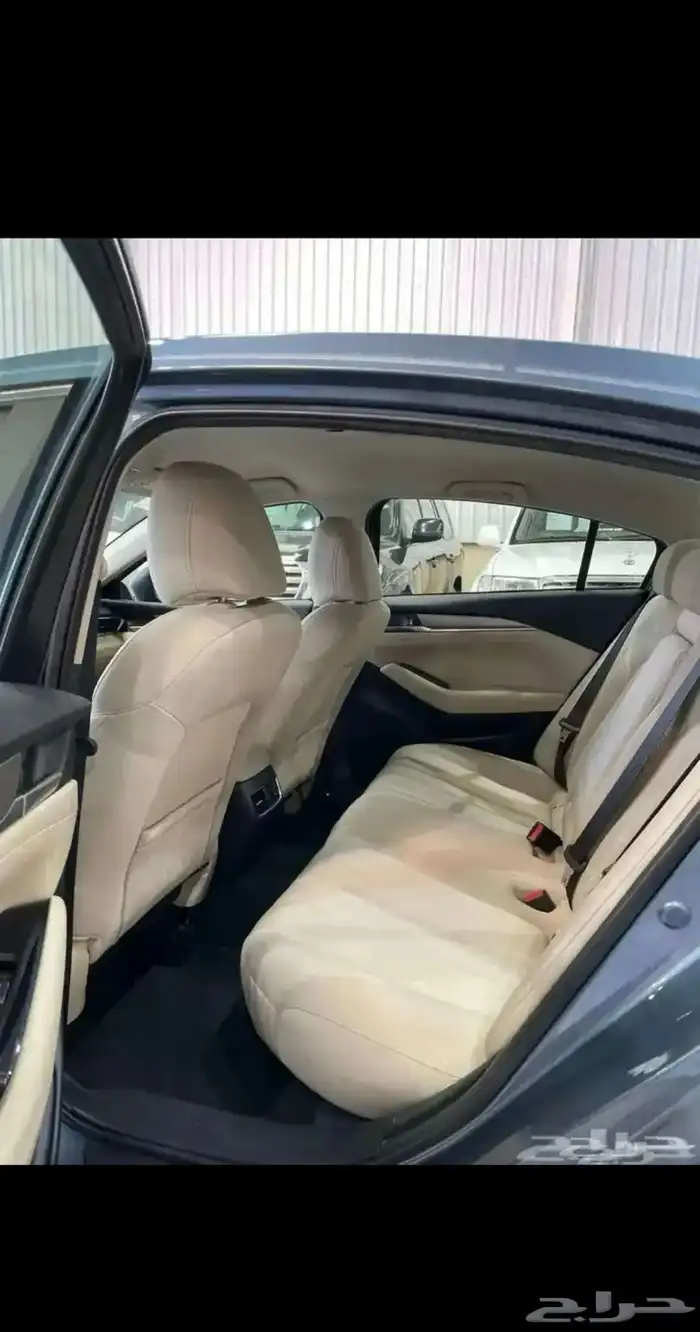مازدا 6 2019 10