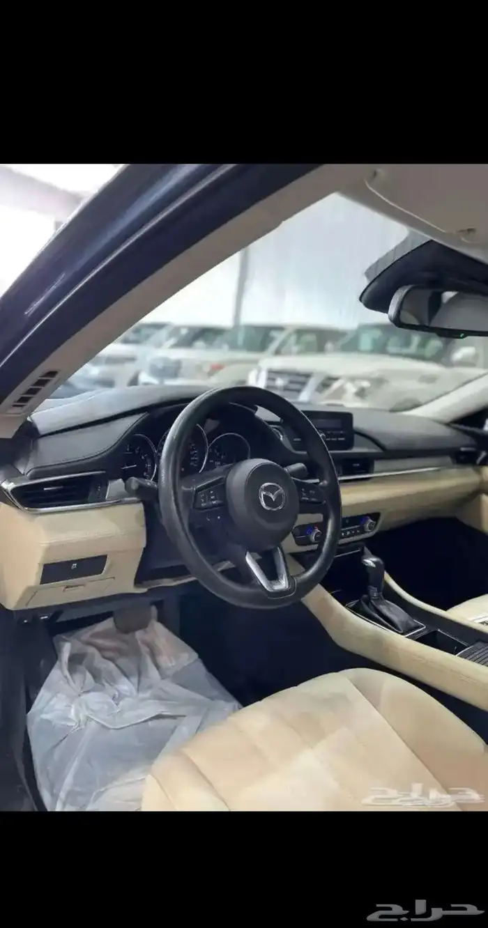 مازدا 6 2019 5