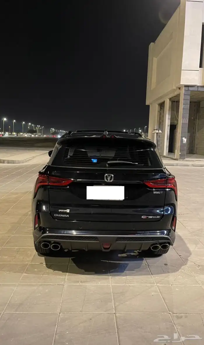 للبيع شانجان cs75 plus 2023 3