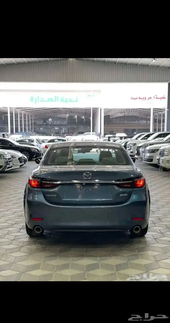 مازدا 6 2019 3