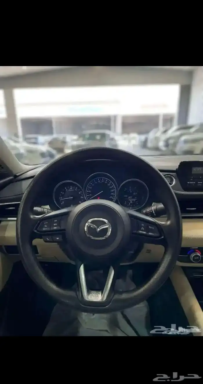 مازدا 6 2019 9