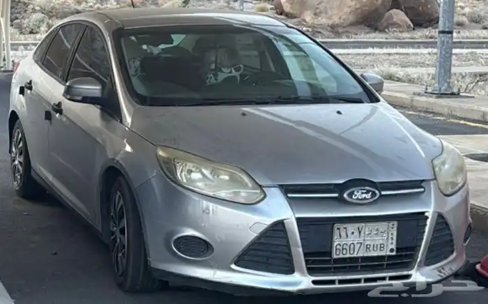 فورد فوكس 2012 0