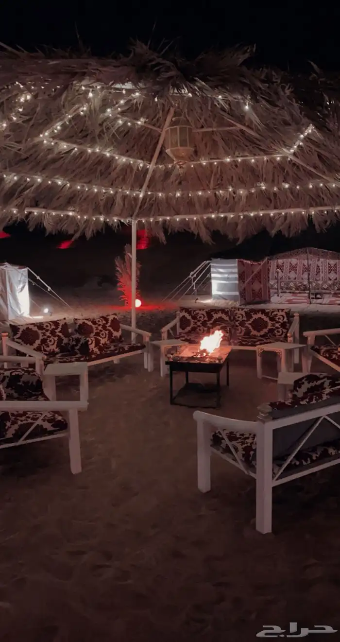 مخيم ليالي الصحراء VIP القصيم  البكيريه الخبراء 3
