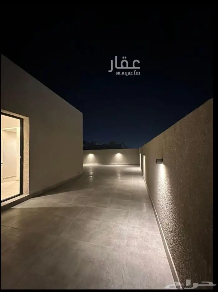 للايجار شقة بحي الرمال (الخنيني) مشروع الرمز غرفتين وصالة 18