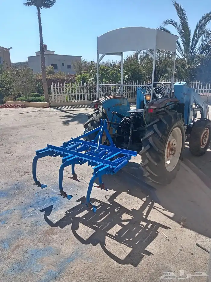 حراثة هينوموتو E2804 5