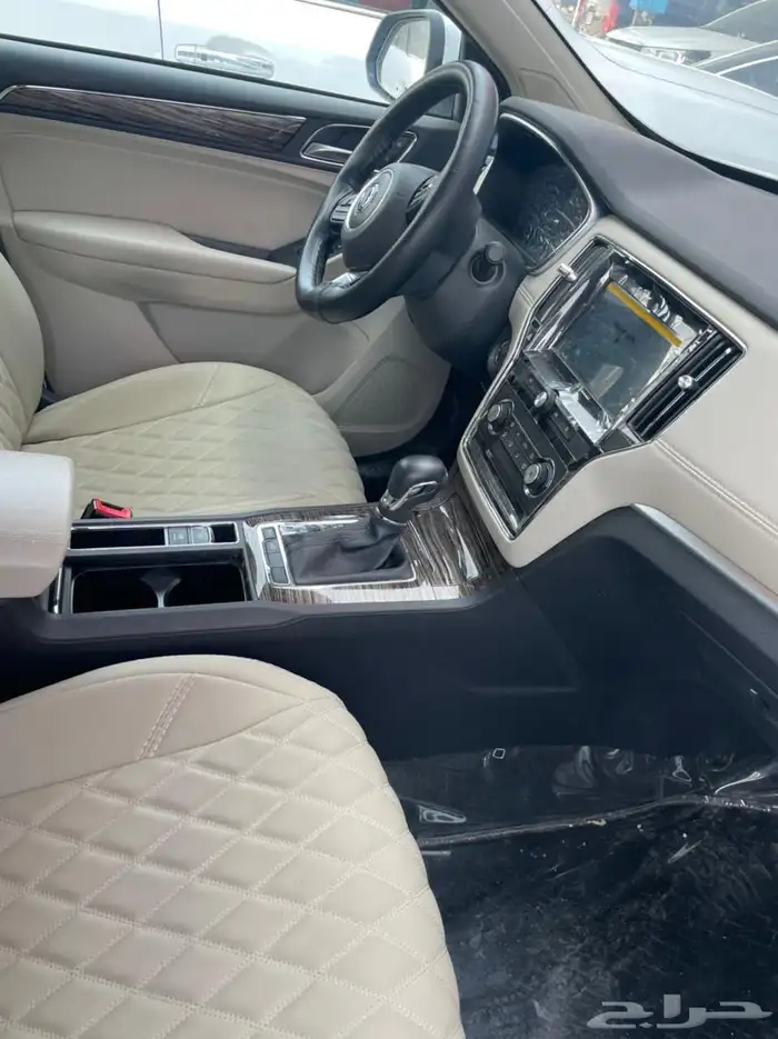 ام جي RX5 MG وكاله 2020 ضمان الجميح 9