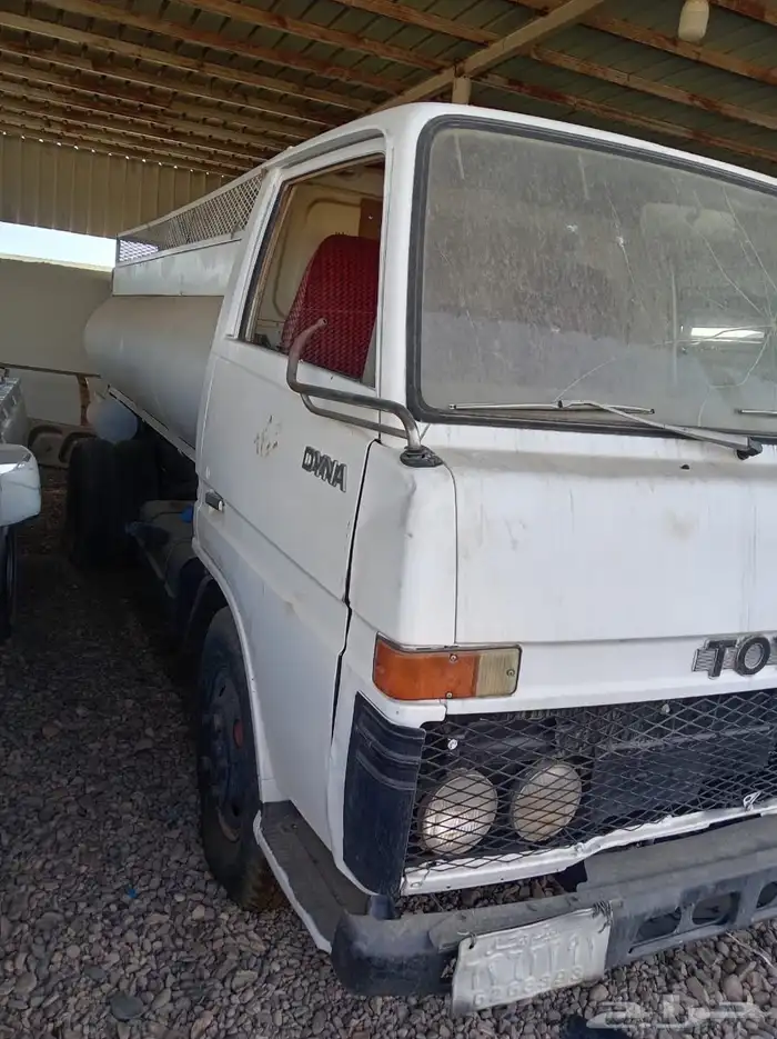 دينا تويوتا 83 5