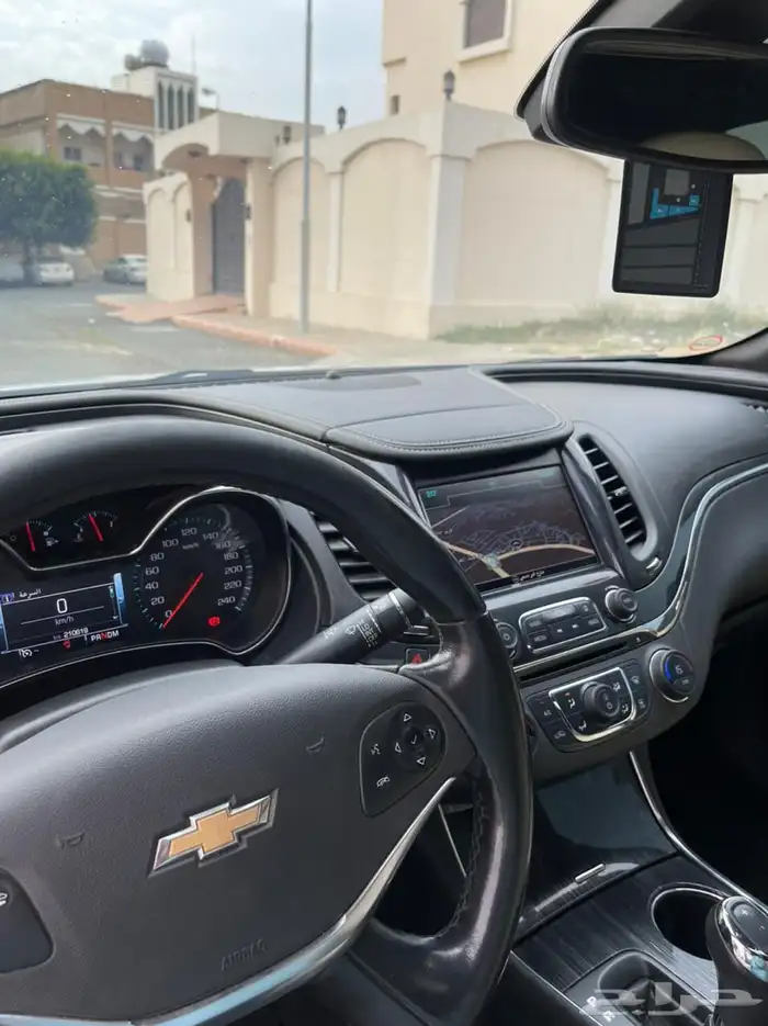 امبالا شيفروليه 2014 6