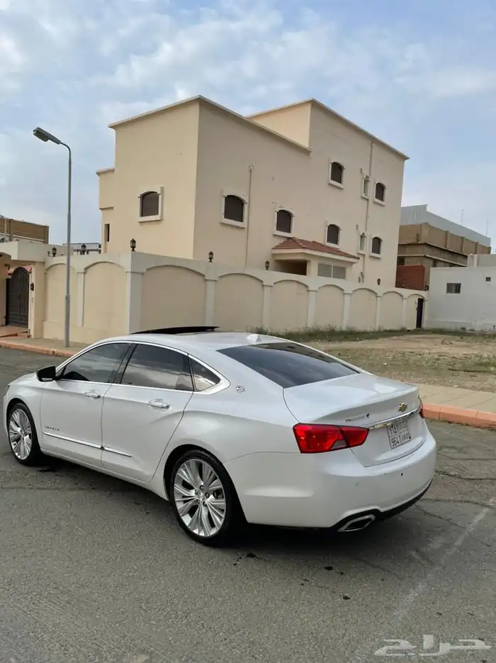 امبالا شيفروليه 2014 3