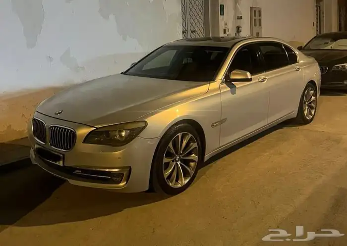 BMW اندفجول 4