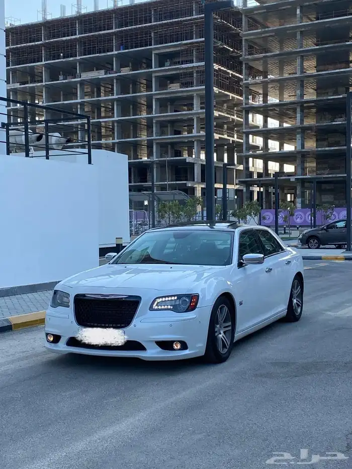 للبيع كرايزلر 2014 اعلى فئه 0