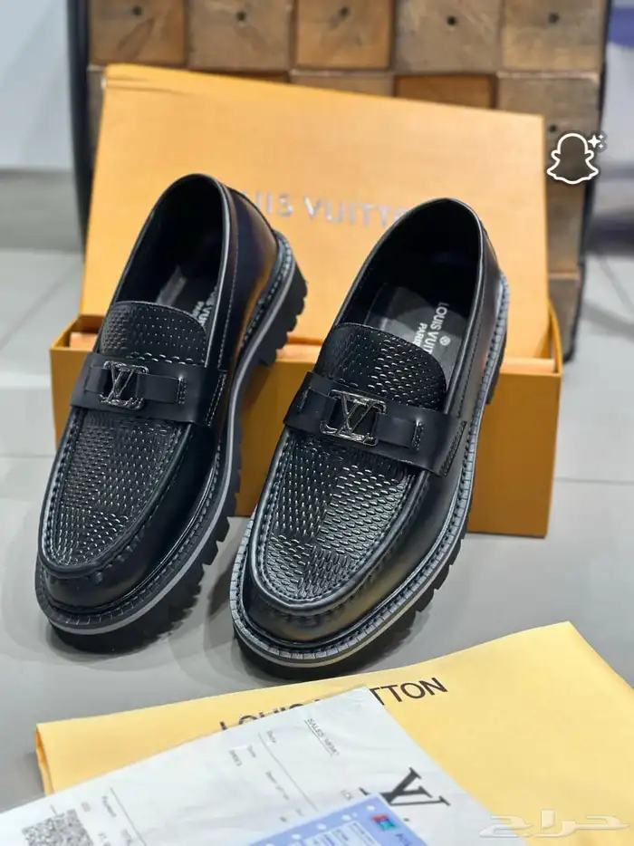 شوزات ماركه عالميه للبيع ماستر كوالتي صناعة فتنامي وإيطالي 34