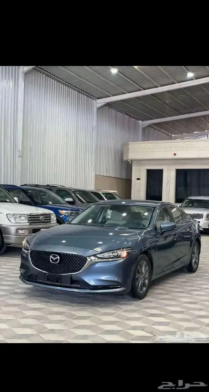 مازدا 6 2019 2