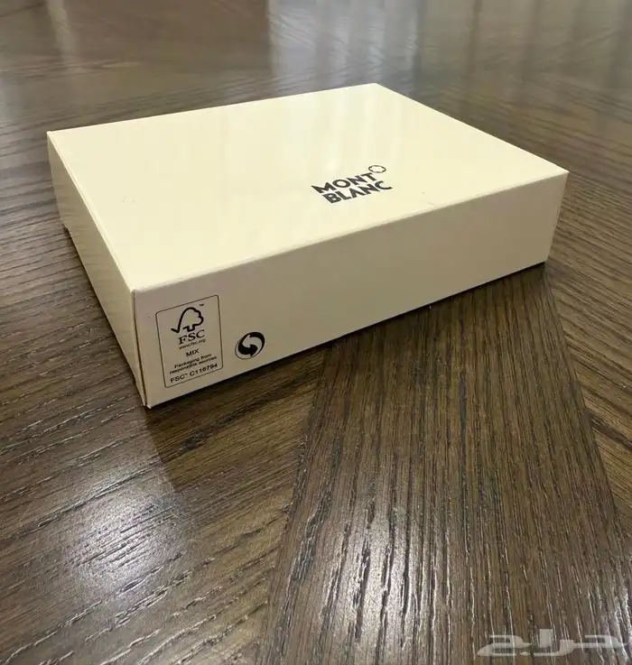 للبيع محفظة وكبك مولتن بلانك جديد أصلي 0