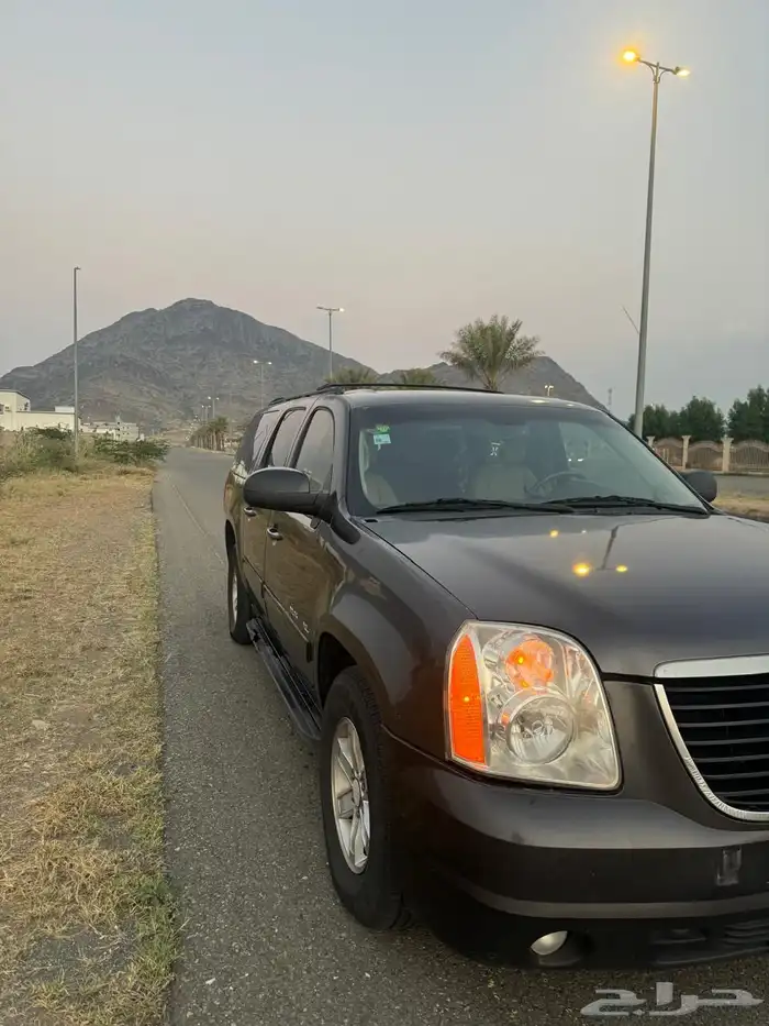 جمس يوكن اكسل طويل بدون دبل للبيع او البدل المناسب 7