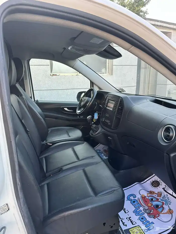 فان مرسيدس 2019   بضايع 3