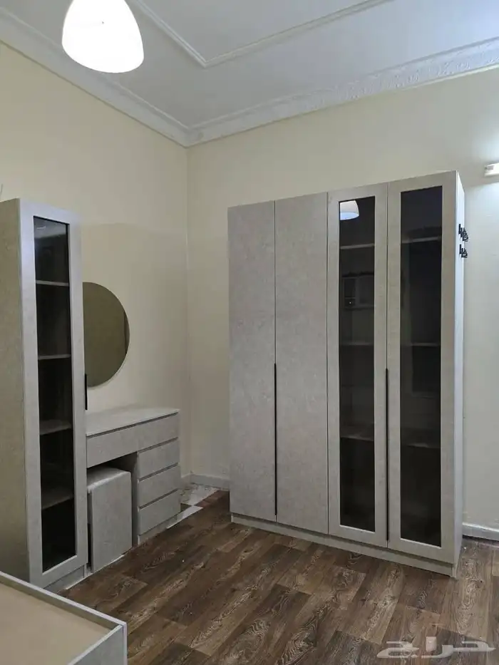 دواليب الملابس غرفة النوم ديكورات طاولات 4