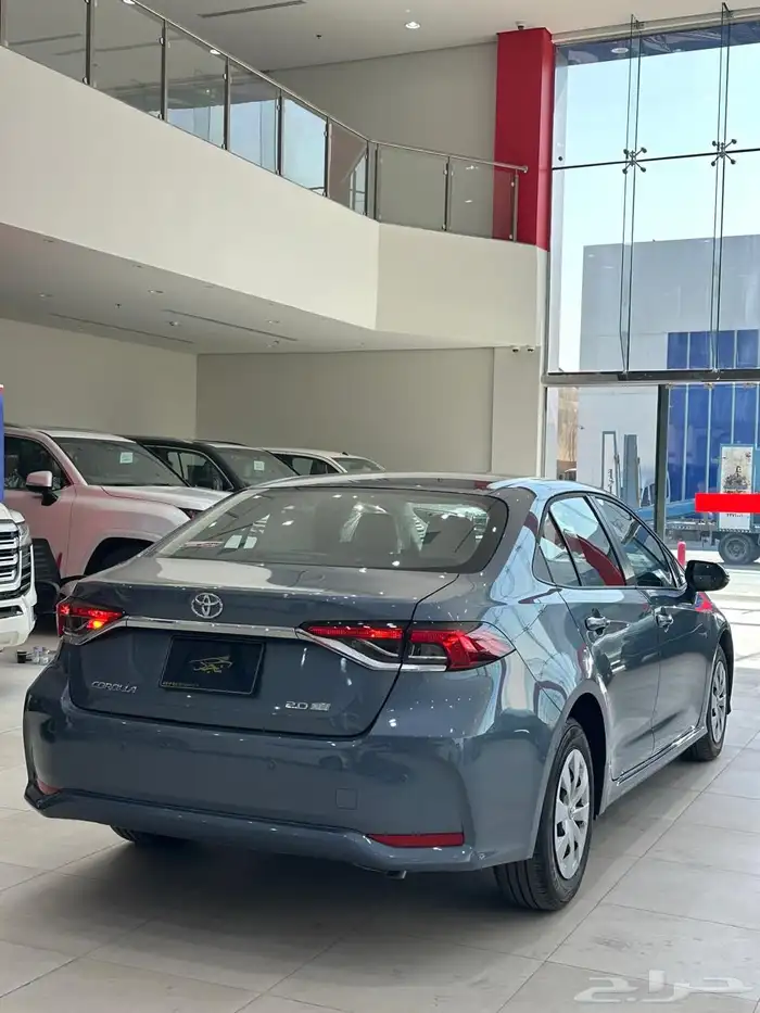 تويوتا كرولا XLI 2000سى سى 3