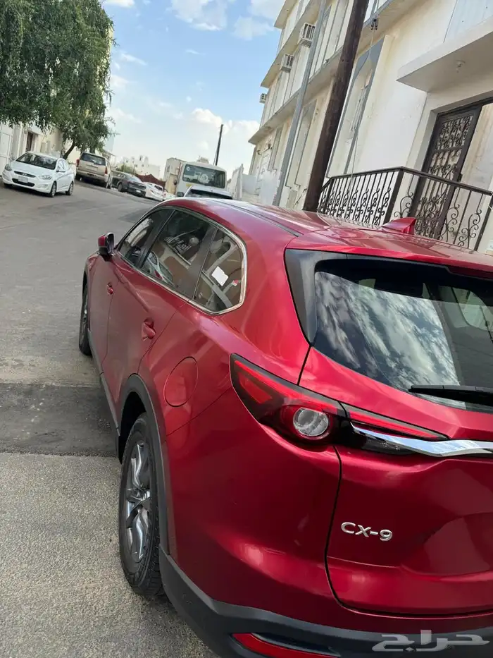 Mazda Cx9 2