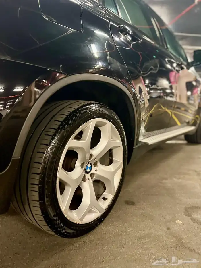 BMW x6 M بي ام دبليو اكس 6 ام 2010 6