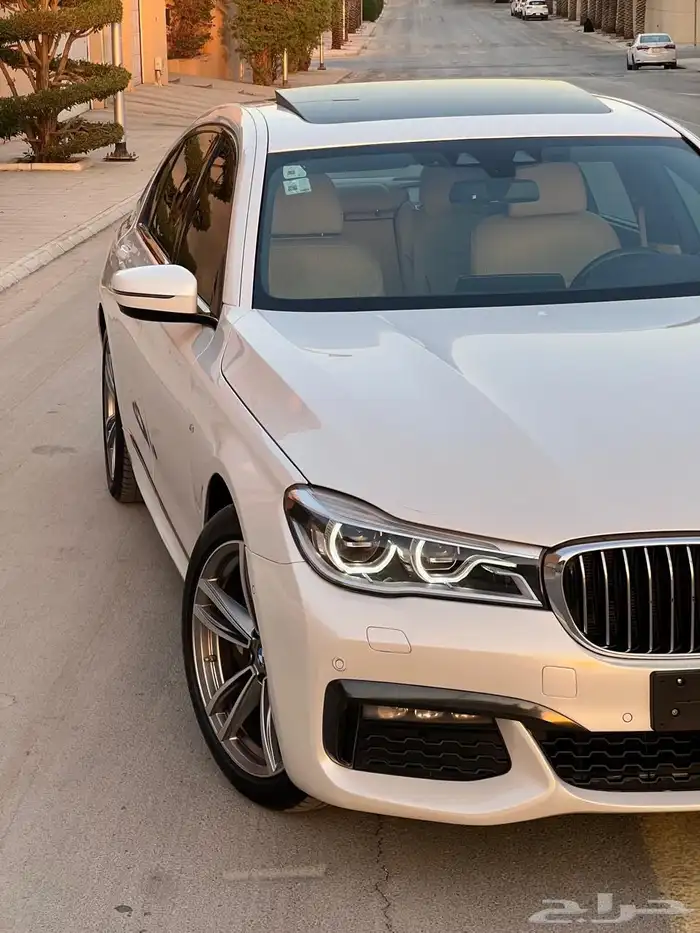 للبيع بي ام 740 Mkit 15