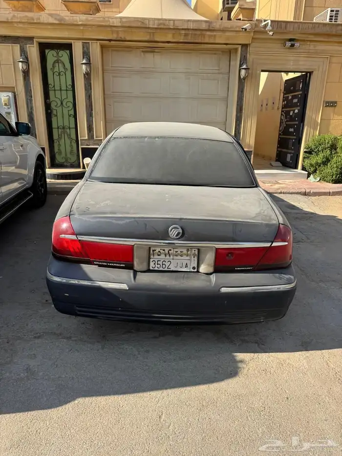 فورد قراند ماركيز 7