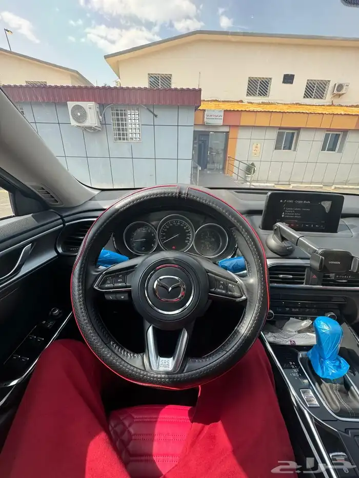 Mazda Cx9 10