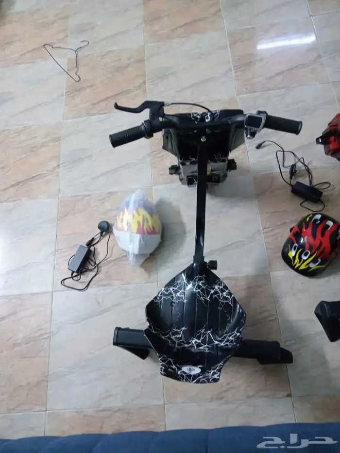 سكوترات درفت 4