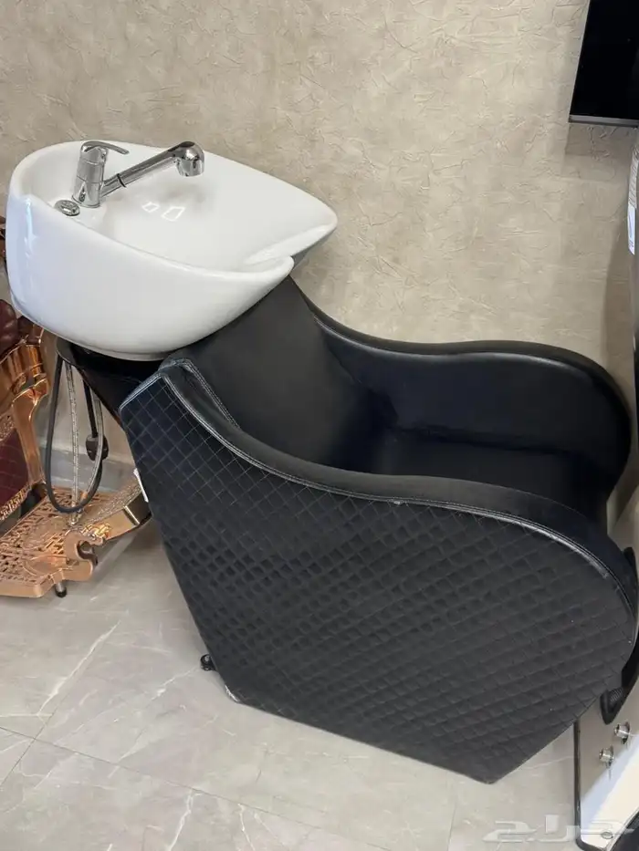 كراسي حلاقة وكرسي غسيل 3