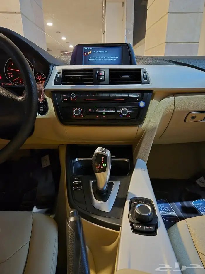 BMW 320 موديل 2014 9