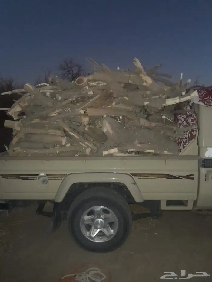 حطب مستورد للبيع 0