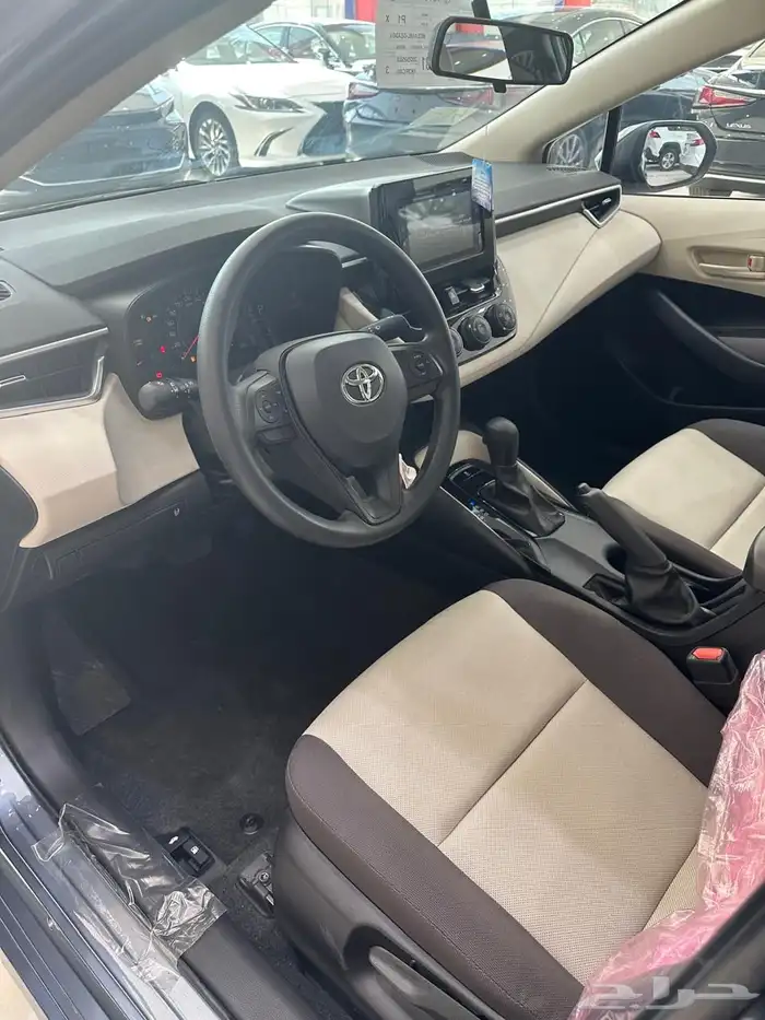 تويوتا كرولا XLI 2000سى سى 8