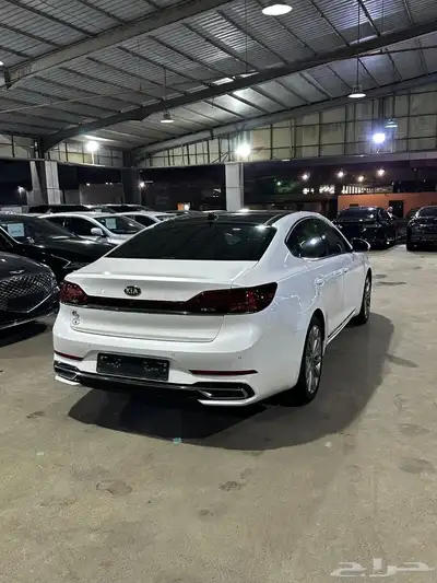 كيا كادينزا ابيض 2021 بنزين بطاقة جمركية وارد كوريا index