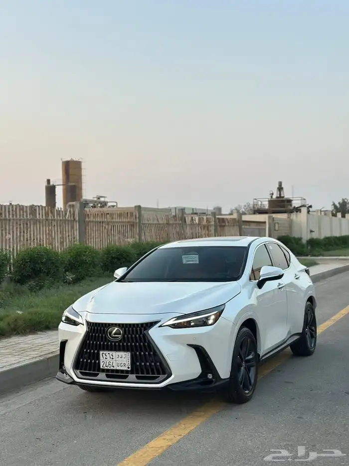 لكزس NX350 2024 شبة جديد 1