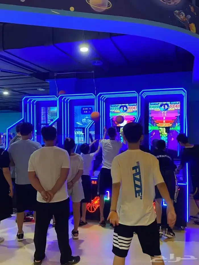 مشاريع الترفية البولينج تخصصنا 47