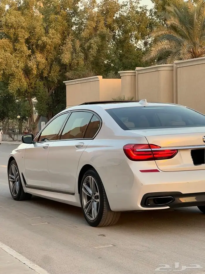 للبيع بي ام 740 Mkit 20