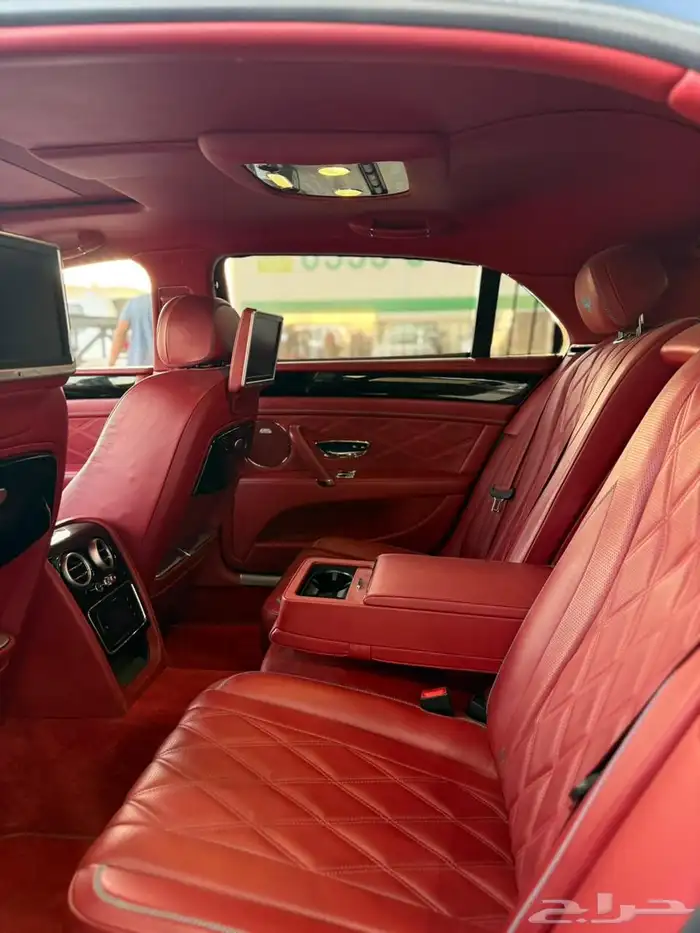 بنتلي - 2014 - فلاينج سبير - 12 سلندر 13