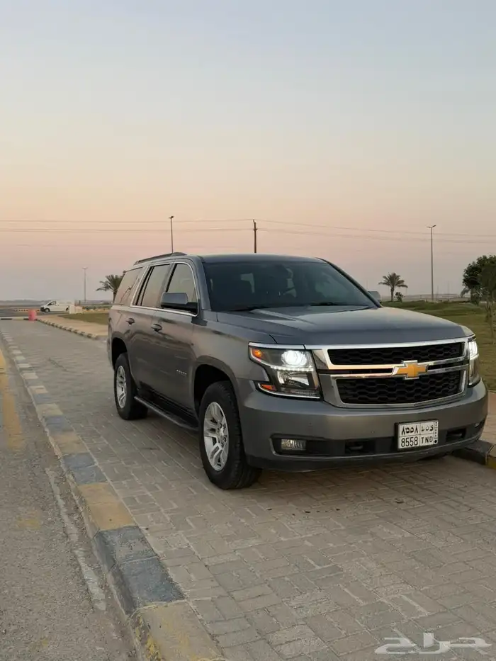 تاهو 2020 LS دبل مخزن شبة جديد(اخر دفعة) 3