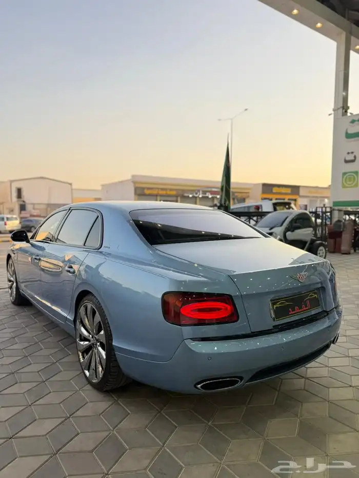 بنتلي - 2014 - فلاينج سبير - 12 سلندر 6