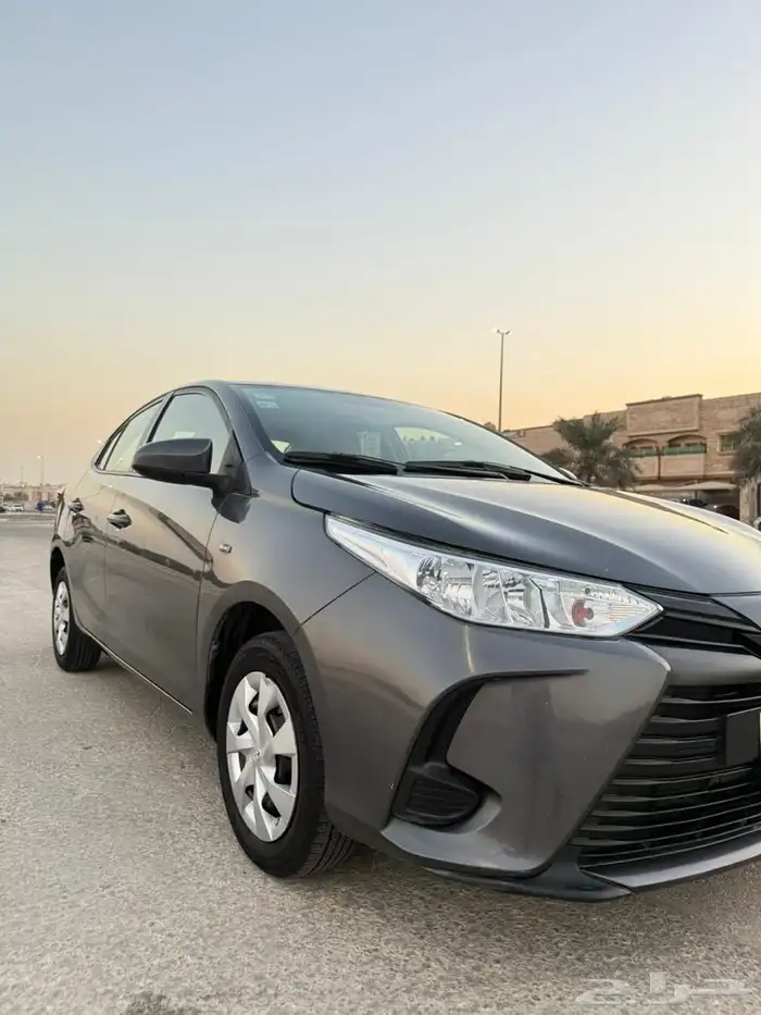 تويوتا يارس 2021 سعودي للبيع 27