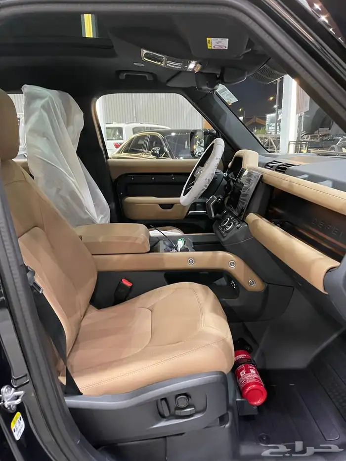 ديفندر X DYNAMIC HSE 2026 سعودى 19