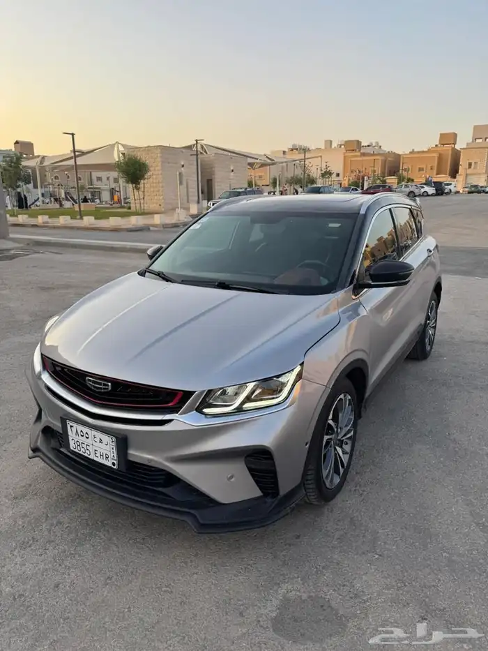 جيلي كول راي 2021 فل كامل 4